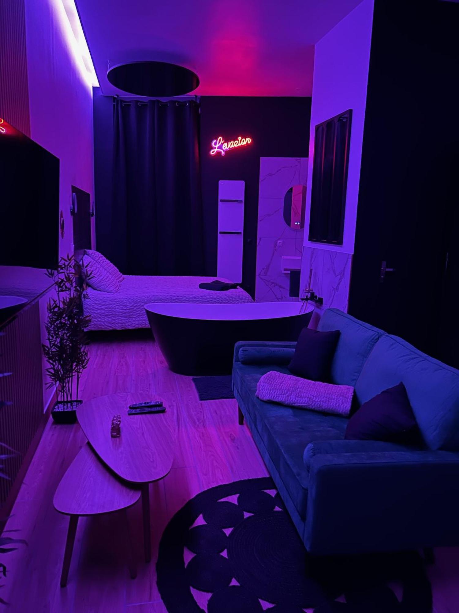 L Evazion Appartement Grenoble Bagian luar foto