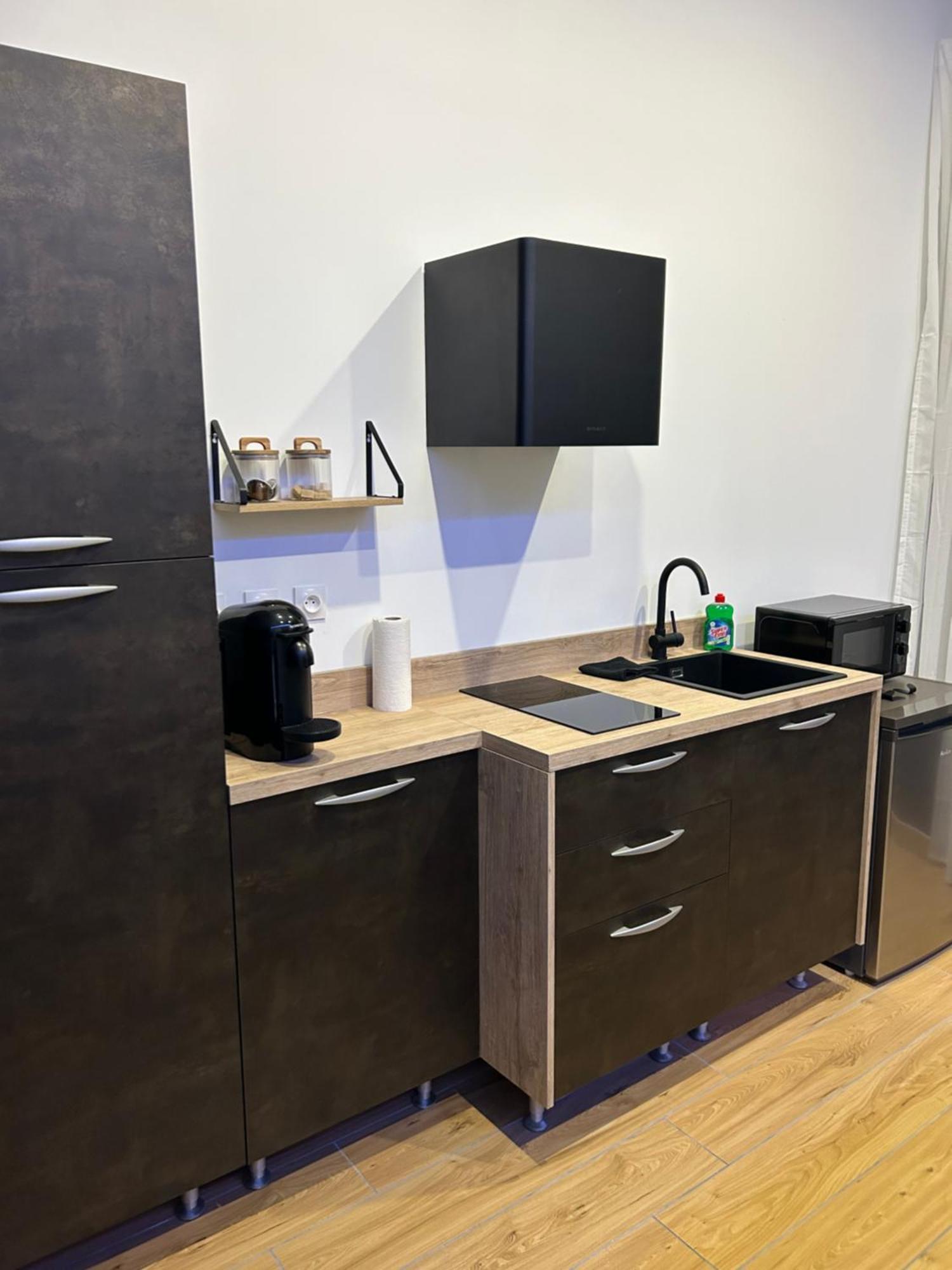 L Evazion Appartement Grenoble Bagian luar foto